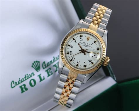 Dameur, Rolex .